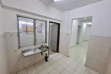 Pudu Impian II @ Villa Tropika