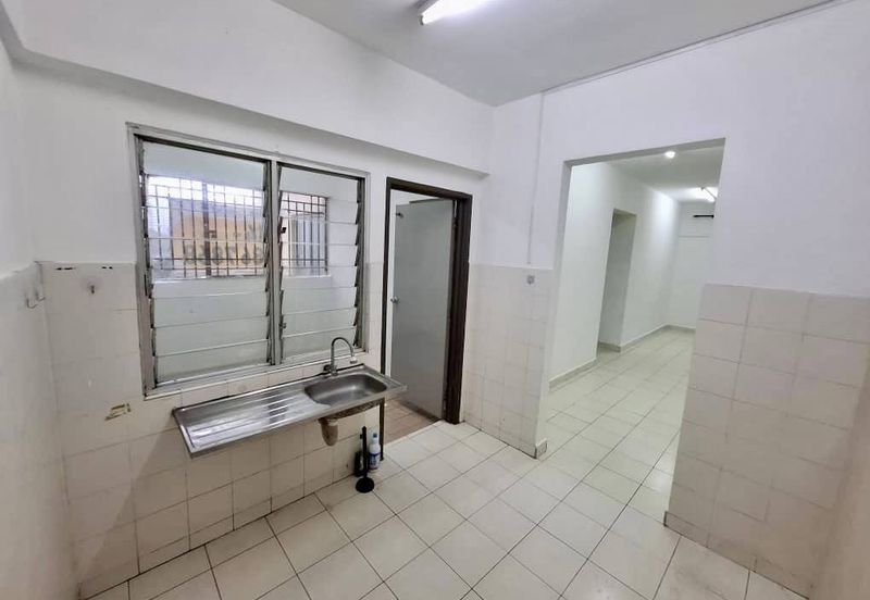 Pudu Impian II @ Villa Tropika