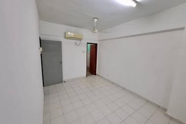 Pudu Impian II @ Villa Tropika