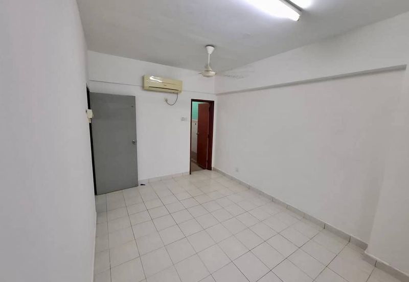 Pudu Impian II @ Villa Tropika