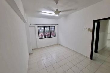 Pudu Impian II @ Villa Tropika