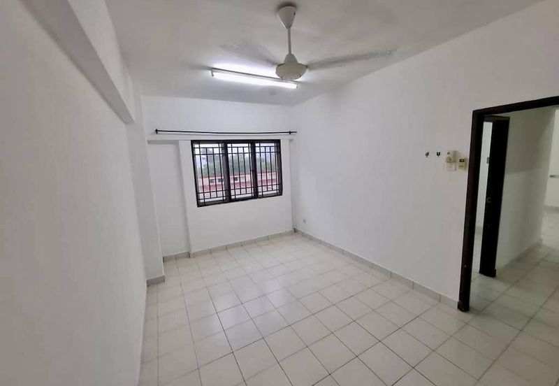 Pudu Impian II @ Villa Tropika