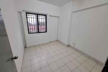 Pudu Impian II @ Villa Tropika