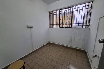 Pudu Impian II @ Villa Tropika