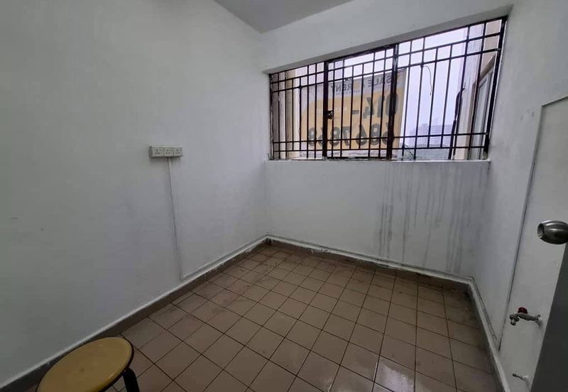 Pudu Impian II @ Villa Tropika