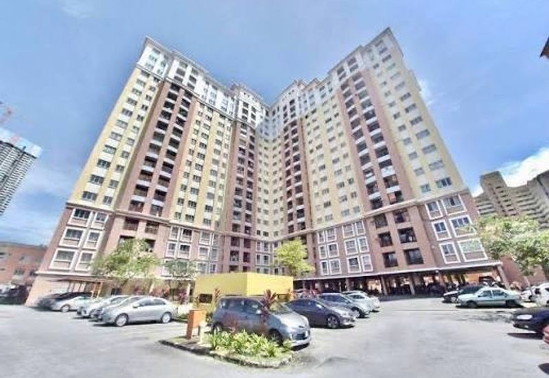 Pudu Impian II @ Villa Tropika