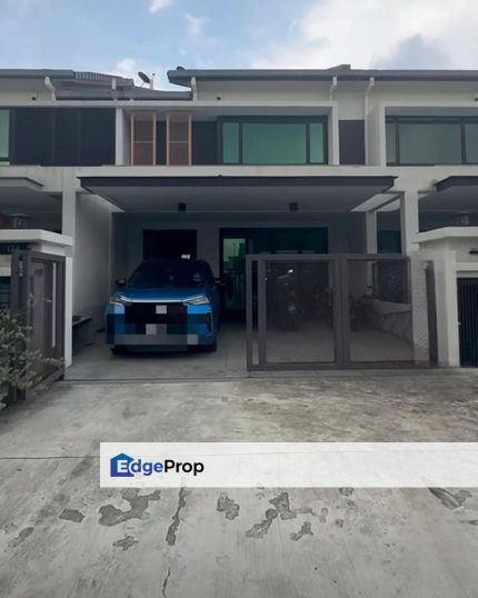 WTS / FOR SALE :  [RENOVATED] DOUBLE STOREY HOUSE @ ATHIRA, BANDAR BUKIT RAJA, SELANGOR, Selangor, Klang