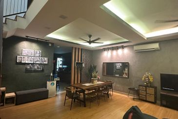 ATHIRA, Bandar Bukit Raja