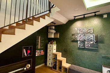 ATHIRA, Bandar Bukit Raja