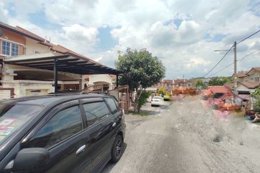 Taman Puncak Saujana