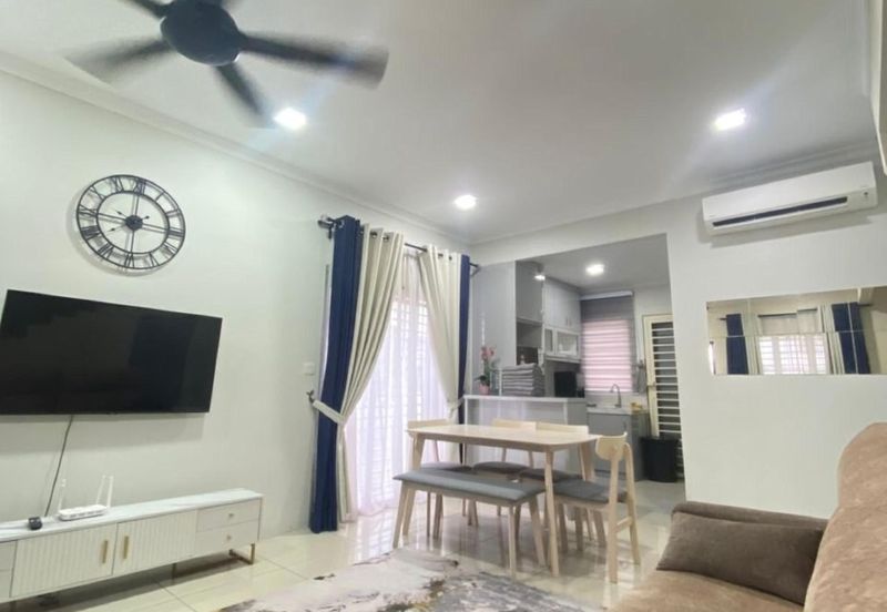 Irama Perdana @ Alam Perdana