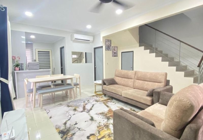 Irama Perdana @ Alam Perdana