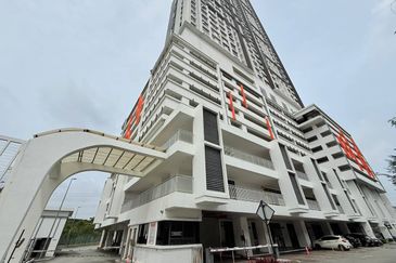 Sky Awani Residence