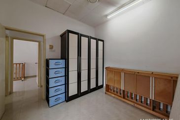 Taman Amanputra, Puchong South