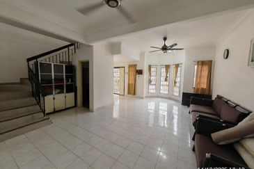 Taman Amanputra, Puchong South