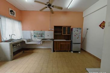 Taman Amanputra, Puchong South