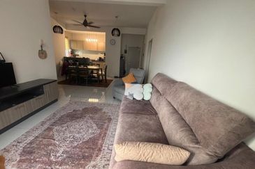 Residensi Adelia @ Bangi Avenue