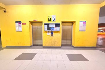 Pangsapuri Melur (Sentul)