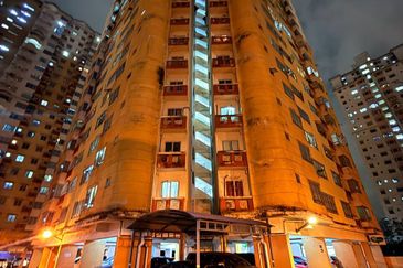 Pangsapuri Melur (Sentul)