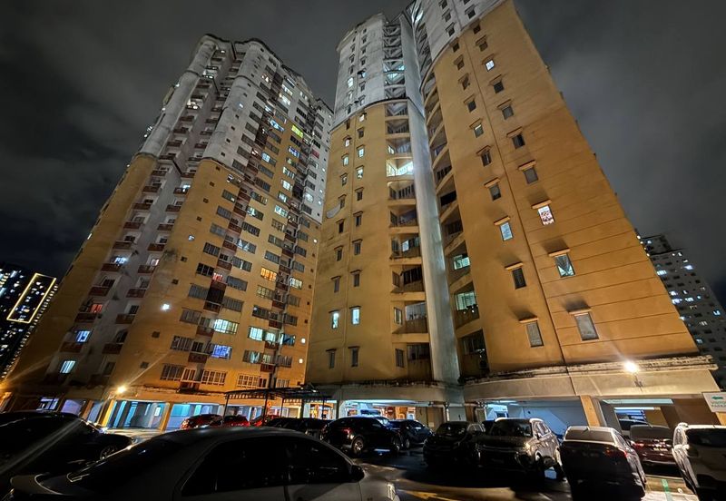 Pangsapuri Melur (Sentul)