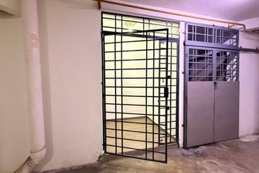 Pangsapuri Melur (Sentul)