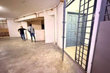 Pangsapuri Melur (Sentul)