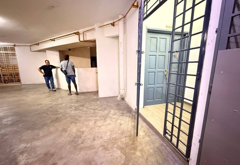 Pangsapuri Melur (Sentul)