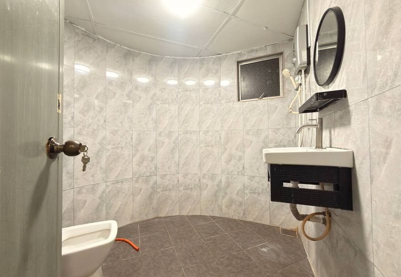 Pangsapuri Melur (Sentul)