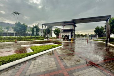 Irama Perdana @ Alam Perdana