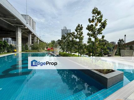 AVAILABLE ✅  RESIDENSI MAX   FACING VIEW KLCC 🔥🔥🔥   RM 2300 (NEGO ), Kuala Lumpur, Jalan Ipoh