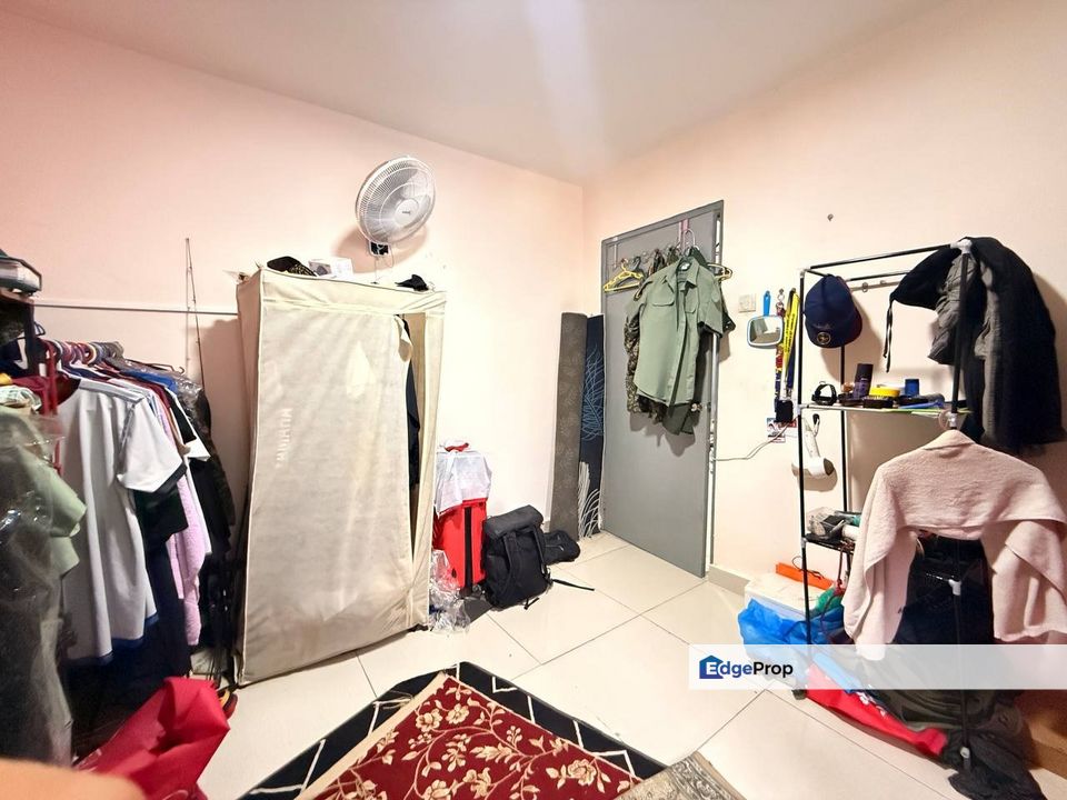 AVAILABLE ✅ FOR SALE :   Ground Floor Flat Wangsa Maju Seksyen 2, Kuala Lumpur., Kuala Lumpur, Wangsa Maju