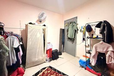 Flat Wangsa Maju @ Seksyen 2