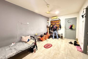 Flat Wangsa Maju @ Seksyen 2