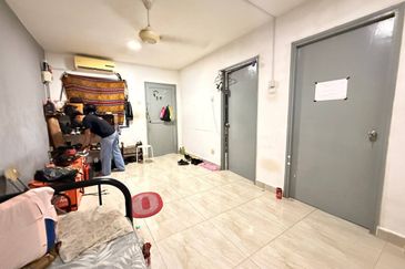 Flat Wangsa Maju @ Seksyen 2