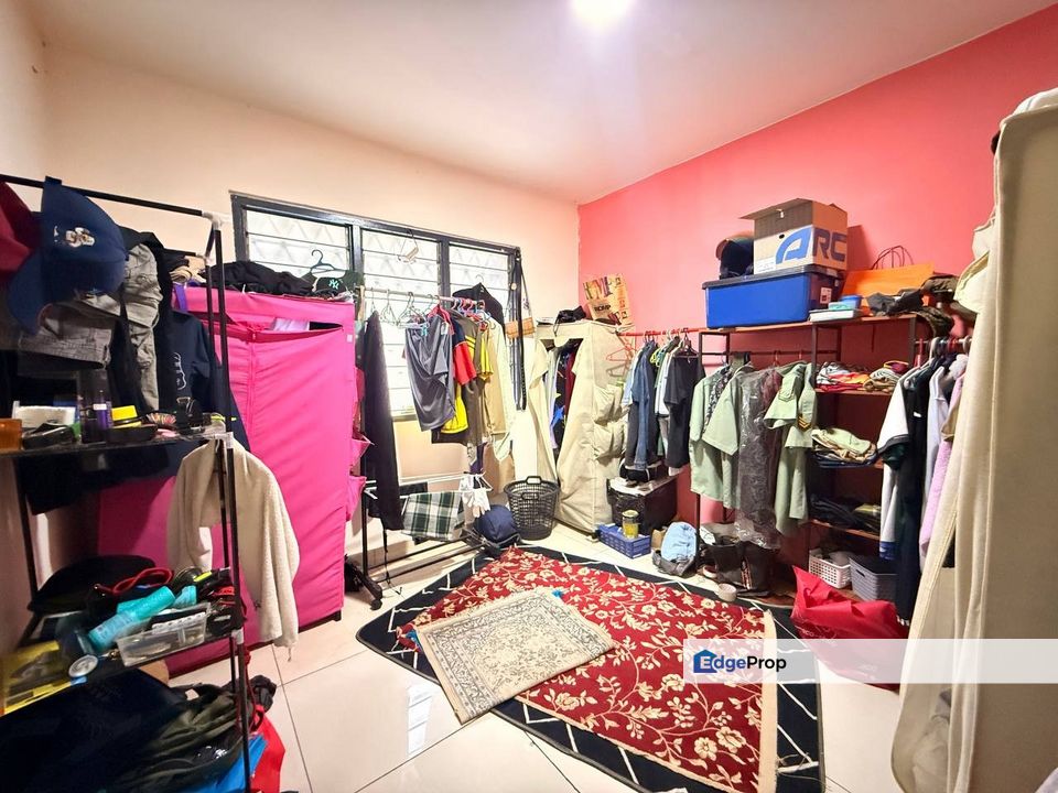 AVAILABLE ✅ FOR SALE :   Ground Floor Flat Wangsa Maju Seksyen 2, Kuala Lumpur., Kuala Lumpur, Wangsa Maju