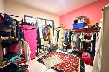 Flat Wangsa Maju @ Seksyen 2