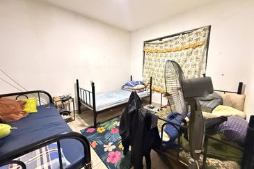 Flat Wangsa Maju @ Seksyen 2