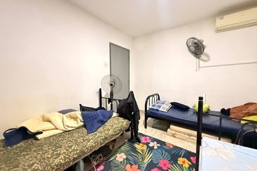 Flat Wangsa Maju @ Seksyen 2