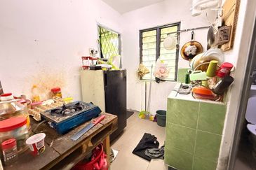 Flat Wangsa Maju @ Seksyen 2