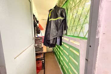 Flat Wangsa Maju @ Seksyen 2