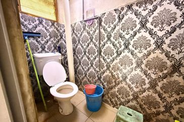 Flat Wangsa Maju @ Seksyen 2