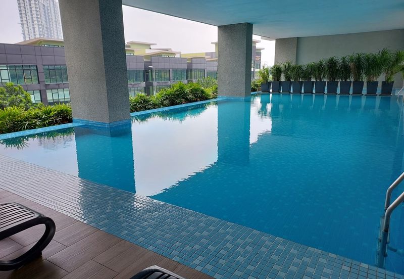 Zentro Residences @ 16 Sierra