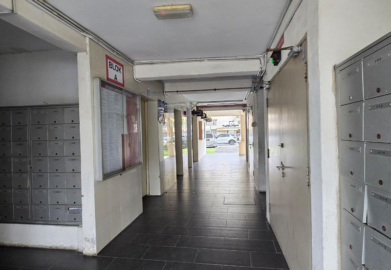 Apartment Taman Topaz