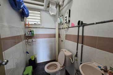 Apartment Taman Topaz