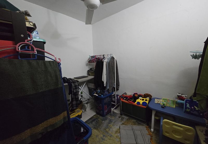 Apartment Taman Topaz