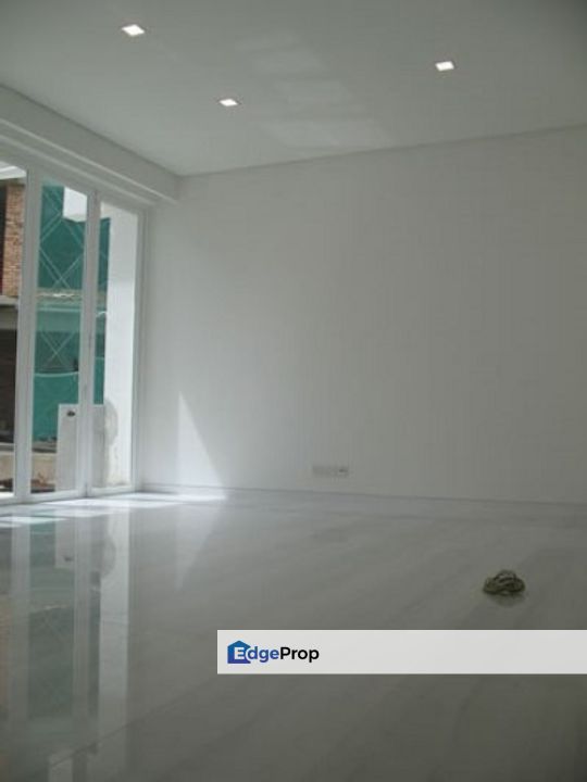 3 ½ GARDEN VILLA (INTERMEDIATE), KIARA 9 RESIDENCY, MONT KIARA, KUALA LUMPUR FOR SALE Price: rm3,500,000.00, Kuala Lumpur, Mont Kiara