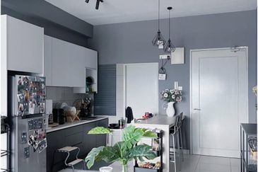 Lake Vista Residence (Tasik Vista Residen)