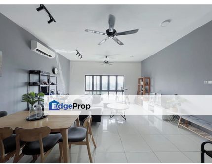 For sale @ Tasik Vista Residence, Bandar Tun Hussein Onn, Cheras, Selangor, Cheras