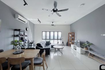 Lake Vista Residence (Tasik Vista Residen)
