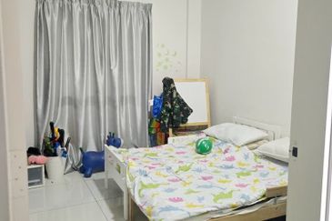 Lake Vista Residence (Tasik Vista Residen)